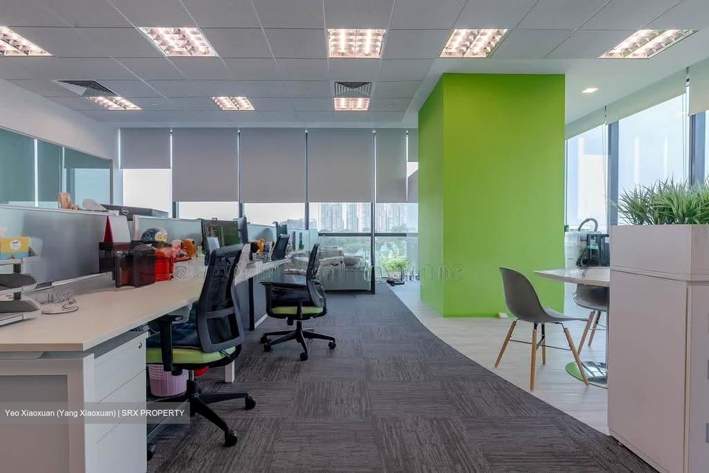Vision Exchange (D22), Office #626845071